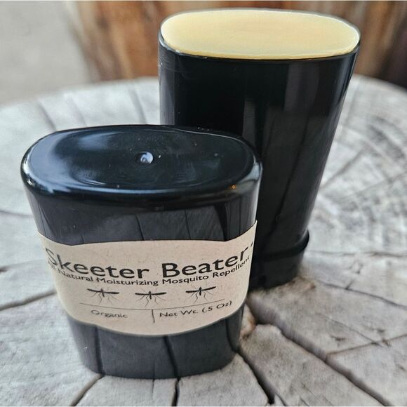 .5 oz Organic Mosquito Repellent Moisturizing Stick - Picture 1 of 3